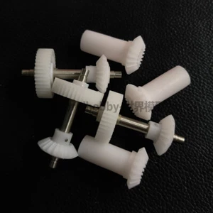 3Sets 40T 0.6M Tail Rotor Front Drive Gear For Trex 550 600 Helicopter - Picture 1 of 2