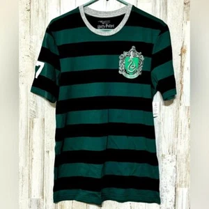 Harry Potter Disney Slytherin T-shirt Small - Picture 1 of 4