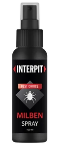 Interpit Anti MILBEN Spray - Milbenspray Hochwirksam & perfekter Schutz schnell - Bild 1 von 7