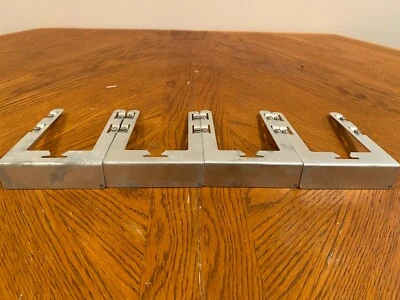 Set of 4 Genuine Apple Mac Pro 2009 2010 - 2012 Hard Drive Tray - Sleds & Screws - Image 1 of 3