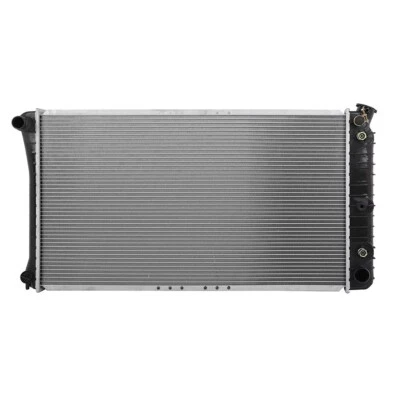 Aluminum Radiator For Oldsmobile 98 1988 1989 Delta 88 1988-1990 3.8 V6 AT Foto 1 de 4