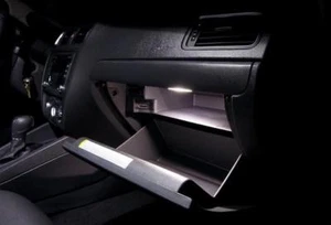 2 ampoules à LED Blanc lumière boîte à gants pour Renault Captur Koleos - Imagen 1 de 1