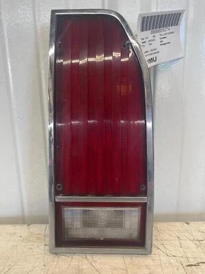 83-91 FORD CROWN VICTORIA (83 & UP) Tail Light Assem Right Sw; Rh D9ab-13440-bd - Image 1 of 4