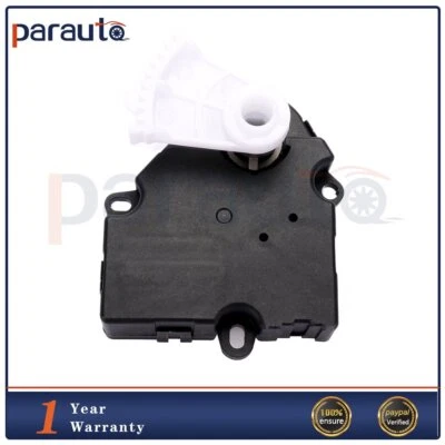 Fit for Chevrolet Trailblazer GMC Envoy 2003-2009 HVAC Air Blend Door Actuator - Image 1 of 4