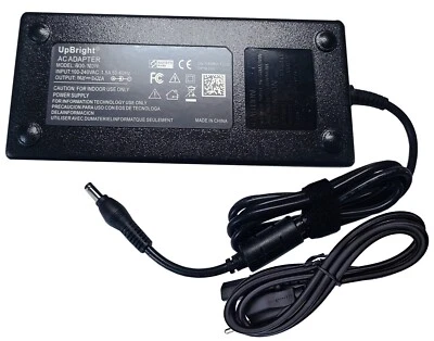 19.5V 9.23A AC/DC Adapter For Philips B Line 243B1JH LED Monitor FSP180-AJBN3-T - Image 1 of 4