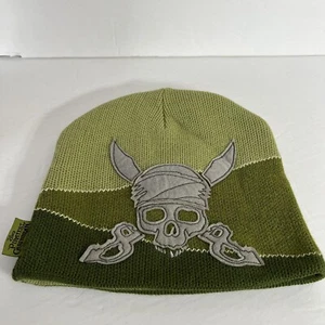 Disney Pirates of the Caribbean Dead Man's Chest Kid's Beanie Movie Memorabilia - Picture 1 of 11