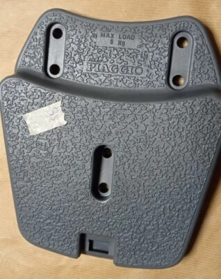 Piaggio Set Placa Baca Zip 50 - Imagen 1 de 2