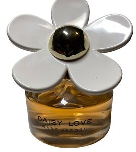 Daisy Love by Marc Jacobs, 3.4 oz EDT Spray for Women-Open Box-Smells Amazing