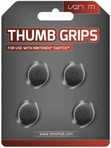 Venom Nintendo Switch Thumb Grips - 3 Colour Options Available - Afbeelding 1 van 18