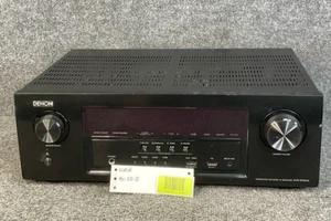 Denon AVR-S720W Home Theater 7.2 Channel Integrated Network Audio Video Receiver - Picture 1 of 18