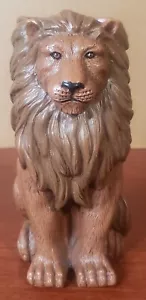 COOLBROS Lion Pencil, Pen, Phone Holder For Desk Organizer Office 5' 1/2 - Picture 1 of 7