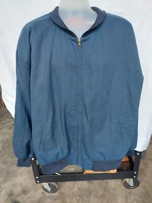 Red Cap Insulated Work Uniform Jacket 3XL Reg. Men's - Image 1 of 4