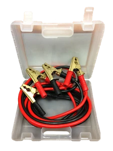 Cables Desde Arranque RKG 1000A 2x5m 50mm ² / Especial Peso Pesados - Imagen 1 de 2