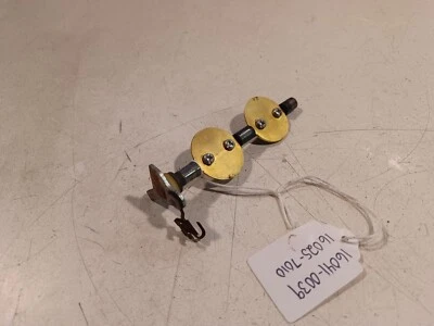 Eixo e placa do acelerador KAWASAKI 16041-0039 & 16025-7010 - Imagem 1 de 2