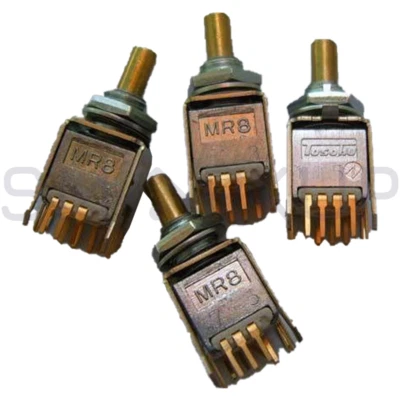 New In Box TOSOKU MR8 MR8C MR-8C 5-pin Switch Logic Output for Pulse Generator
