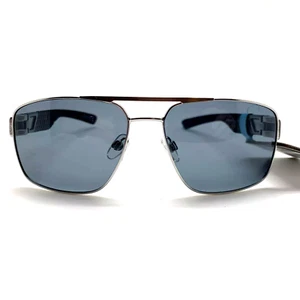 Foster Grant AVC Mens Sunglasses : Gun Metal Gray : Impact & Scratch Resistant - Picture 1 of 6