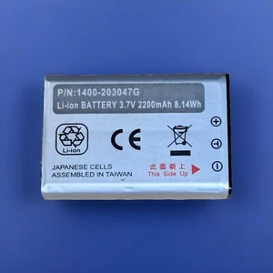 3.7V 2200mAh/8.14Wh Li-ion Barcode/Scanner Battery for Handheld - Picture 1 of 2