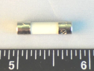 (Cantidad 5), fusibles, 2A/amp, nuevo, soplo lento, 5 mm x 20 mm, BK/S505, Bussman - Imagen 1 de 4