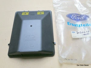 Ford Scorpio Sicherungskastendeckel Sicherungskasten Deckel  Oldtimer Neu - Picture 1 of 2