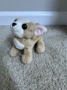 Chihuahua Webkinz Puppy Dog Ganz Retired Stuffed Animal Plush Toy NO CODE - Picture 1 of 2