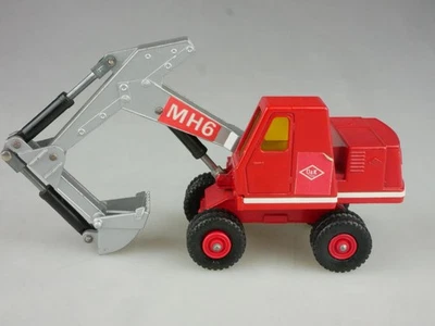 Escavatore idraulico K-01C Weatherill - 81474 Matchbox King Size Lesney - Immagine 1 di 4