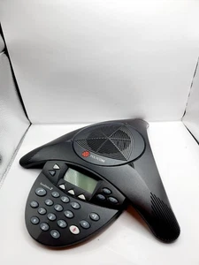 Polycom SoundStation 2 Konferenztelefon erweiterbar 2201-16200-601 ohne Kabel - Bild 1 von 5