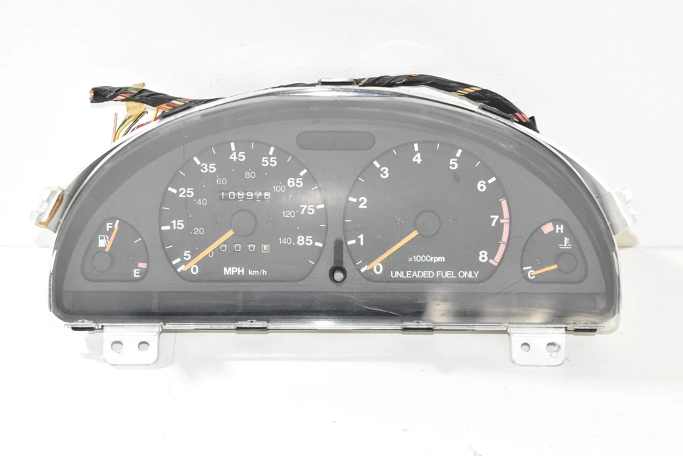 96-98 SUZUKI INSTRUMENT CLUSTER 108K SIDCK X90 VELOCÍMETRO OEM GEO TRACKER 97 Foto 1 de 4
