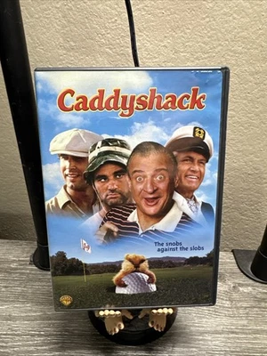 Caddyshack 2007 (DVD) Chevy Chase Foto 1 de 4