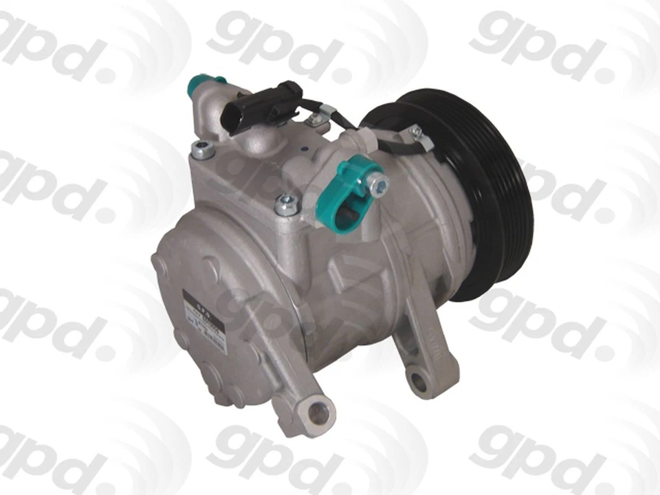 Compresor de aire acondicionado Global Parts Distributors 6512006 para Jeep Grand Cherokee 99-04 Foto 1 de 4