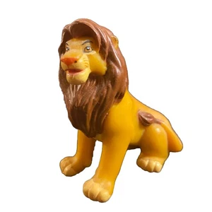 Disney The Lion King Simba Figurine 3" - Picture 1 of 5