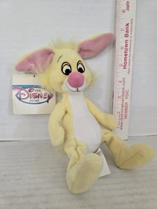 Disney Store exklusiv Winnie Puuh Hase Schlappohren Plüsch 12 Zoll - Bild 1 von 6