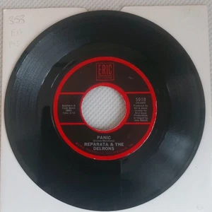 Northern Soul, Reparata And The Delrons, Panic. - Picture 1 of 2