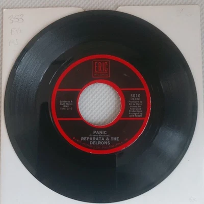 Northern Soul, Reparata And The Delrons, Panic. - Image 1 of 2