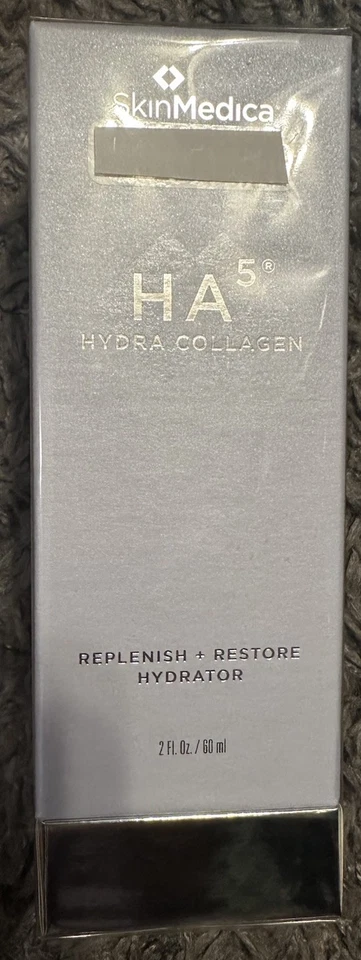 Skinmedica HA5 HYDRA COLLAGEN 2Fl.oz. Factory Authentic Replenish