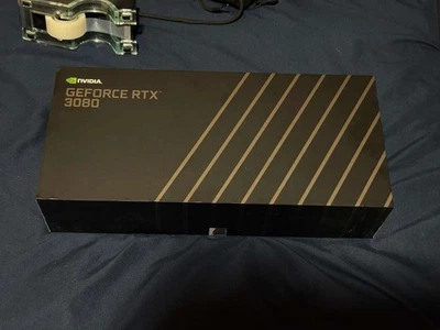 Tarjeta de gráficos NVIDIA GeForce RTX 3080 Founders Edition 10 GB Foto 1 de 4
