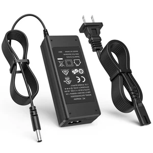 DC 20V Charger for Bose Solo Soundbar Series II Power Cord Compatible with Bo... - Picture 1 of 7