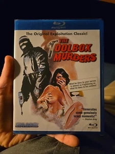 The Toolbox Murders (Blu-ray, 1978) - Imagen 1 de 2