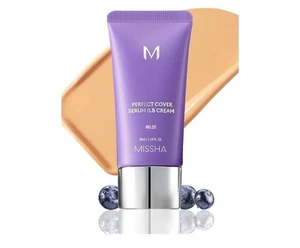 Perfect Cover Serum B.B Cream, No. 25 Warm Beige, 1.18 fl oz (35 ml) - Picture 1 of 8