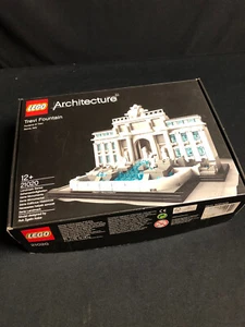 Lego 21020 "Nur BOX"!!  Leerkarton,  Architecture Trevi Fountain kein Set - Bild 1 von 6