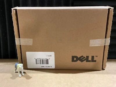 Dell 1.6TB Mixed Use NVMe PCI-E3x4 SSD Drive SFF Hot Swap 400-BKFK NEW SEALED!✅✅ - Image 1 of 2