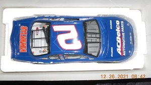 2001 Kevin Harvick #2 ACDelco Monte Carlo 1/24 Nascar Clear Window Diecast Bank - Picture 1 of 12
