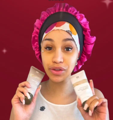 [Cardi B's Selected Products] Recovery Mud Mask 110ml + Mud Cleanser 110ml - Image 1 of 4