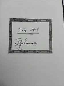 SIGNED! New Leadership Literacies: Thriving in a Future of … by Bob Johansson - Picture 1 of 5