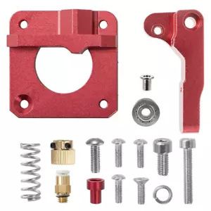 Upgraded Ender 3 Extruder, Ender 3 V2 Metal Extruder Aluminum MK8 Bowden Extrude - Picture 1 of 12