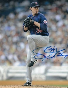 Minnesota Twins Joe Nathan AllStar Pitcher Signed Autograph Auto 8x10 Photo Pic - Picture 1 of 1