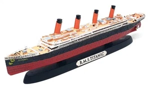 Titanic Belfast Souvenirs Appx 21cm Long 06053 - R.M.S. Titanic Ship Resin Model - Picture 1 of 5