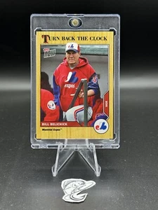 2023 Bill Belichick Topps Now Montreal Expos Patriots Turn Back The Clock #BB1 - Picture 1 of 2