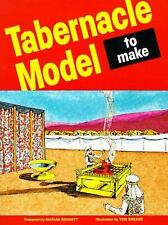 Tabernacle Model to Make Hardcover