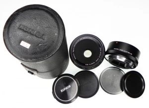 Konica 55mm f3.5 Macro-Hexanon AR EE #7905918 ........... MINT - Picture 1 of 12