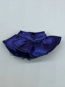 Monster High Clawdeen Wolf Doll Skirt 1st Wave Purple - Picture 1 of 6